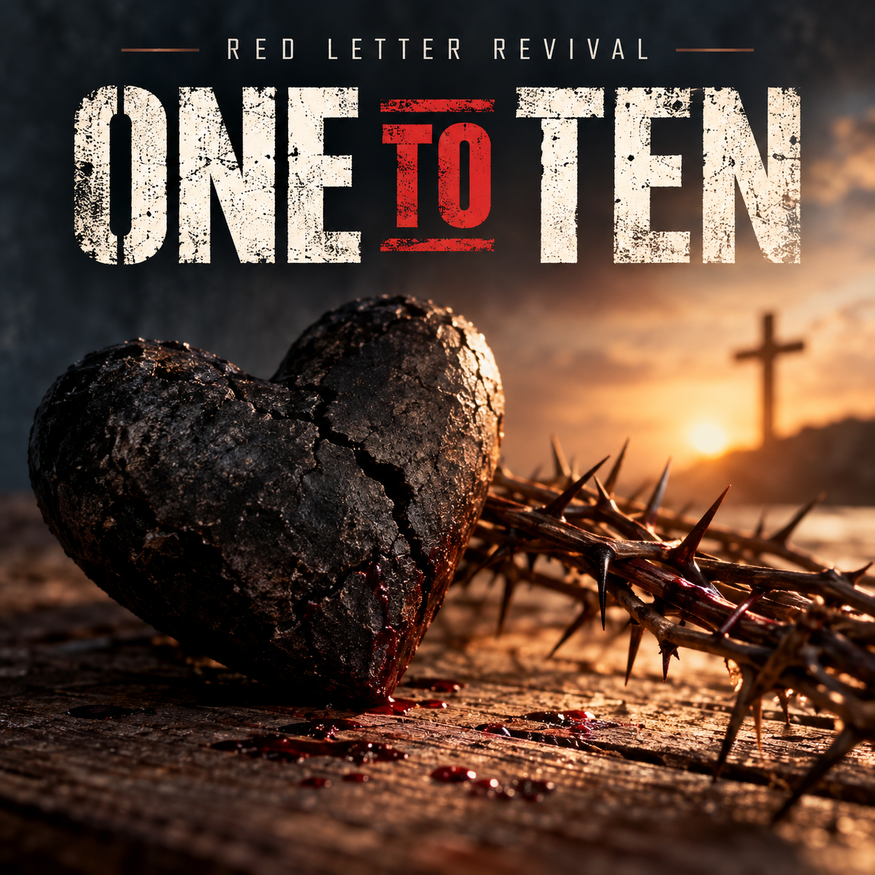 Original cover artwork for One To Ten