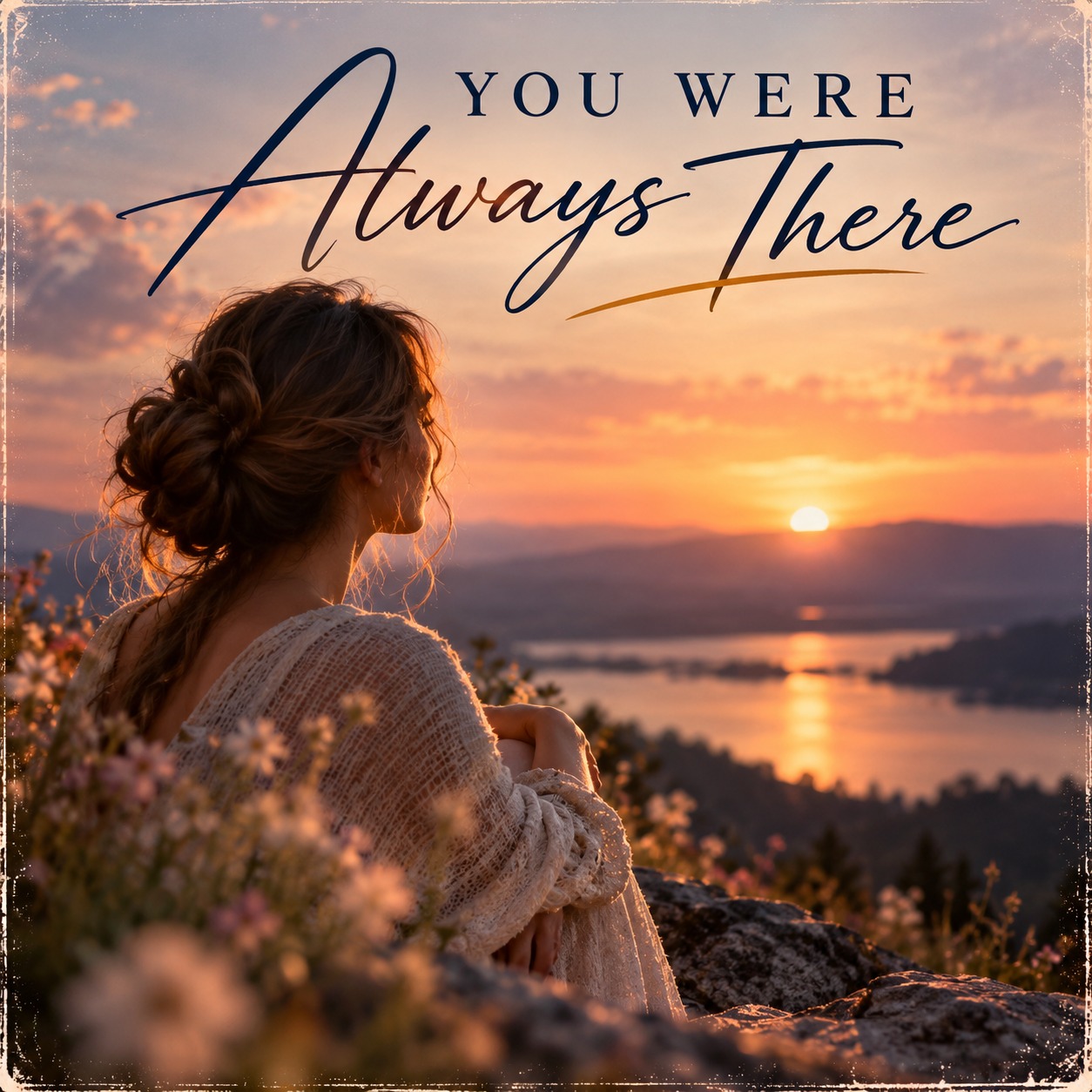 Original cover artwork for You Were Always There